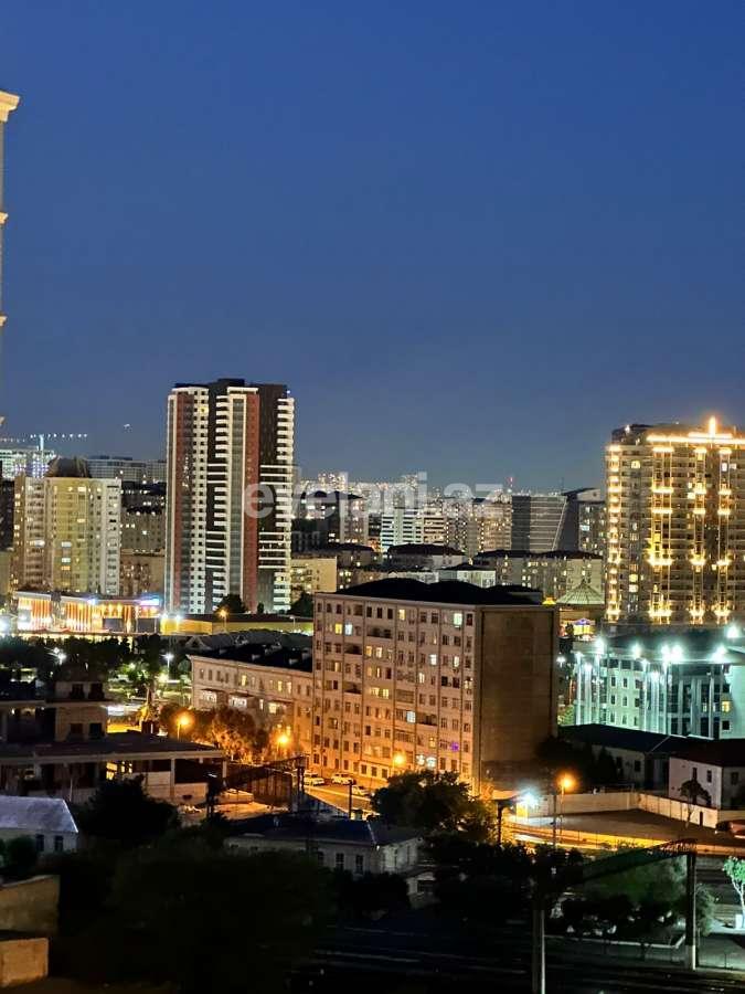 Satılır, yeni tikili, 3 otaqlı, 106 m², Bakı, Nərimanov r, Nəriman Nərimanov m.