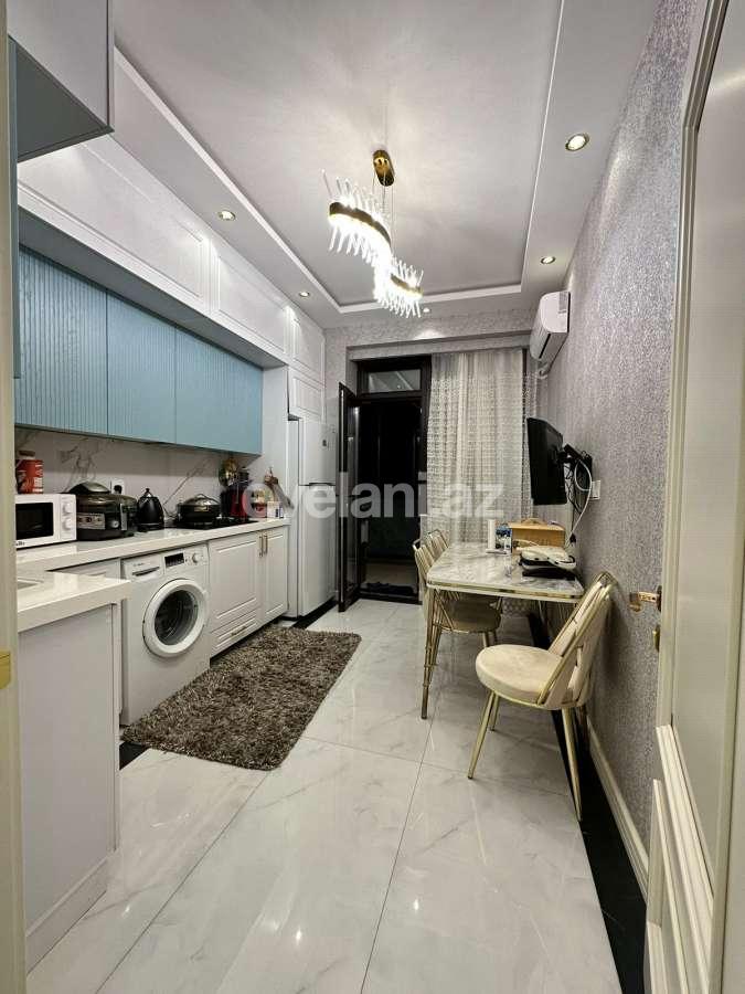 Satılır, yeni tikili, 3 otaqlı, 106 m², Bakı, Nərimanov r, Nəriman Nərimanov m.
