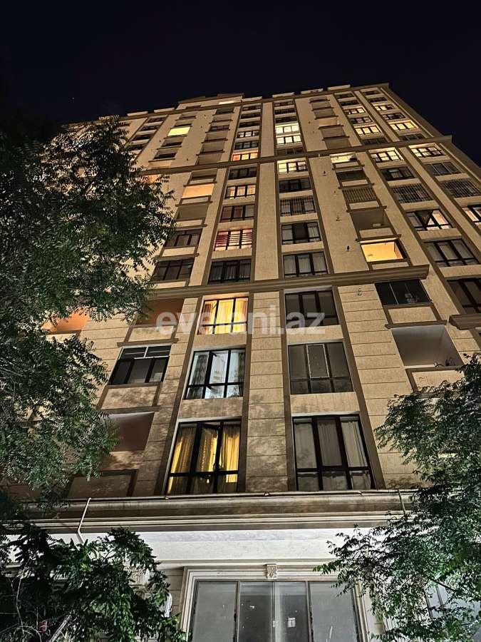 Satılır, yeni tikili, 3 otaqlı, 106 m², Bakı, Nərimanov r, Nəriman Nərimanov m.