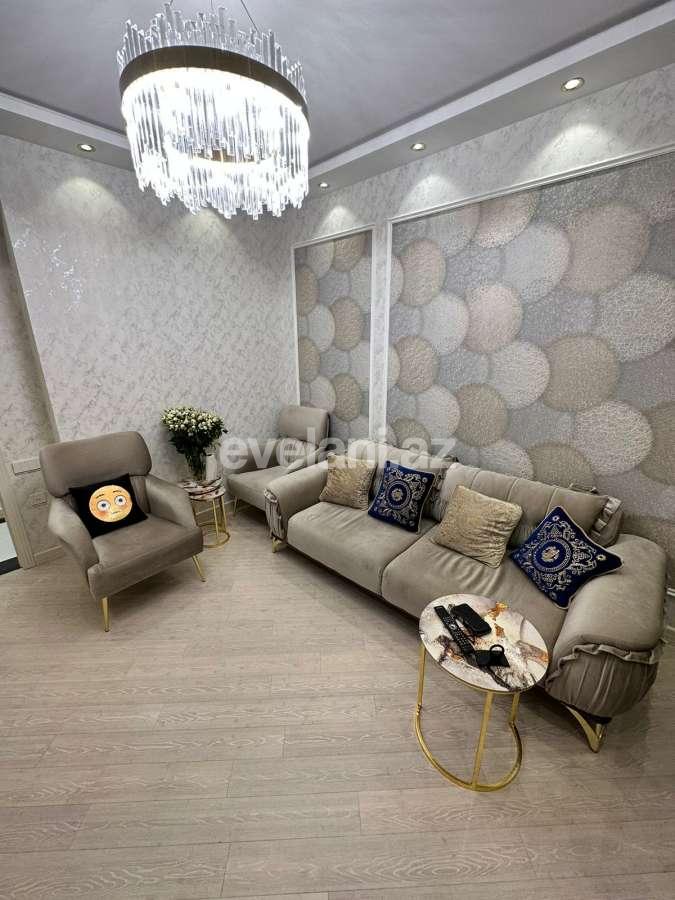 Satılır, yeni tikili, 3 otaqlı, 106 m², Bakı, Nərimanov r, Nəriman Nərimanov m.