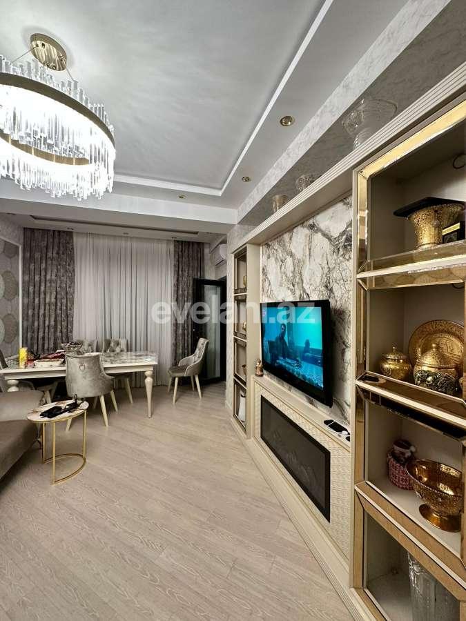 Satılır, yeni tikili, 3 otaqlı, 106 m², Bakı, Nərimanov r, Nəriman Nərimanov m.