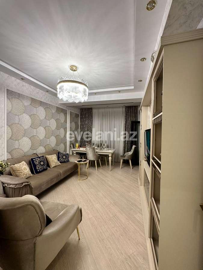 Satılır, yeni tikili, 3 otaqlı, 106 m², Bakı, Nərimanov r, Nəriman Nərimanov m.