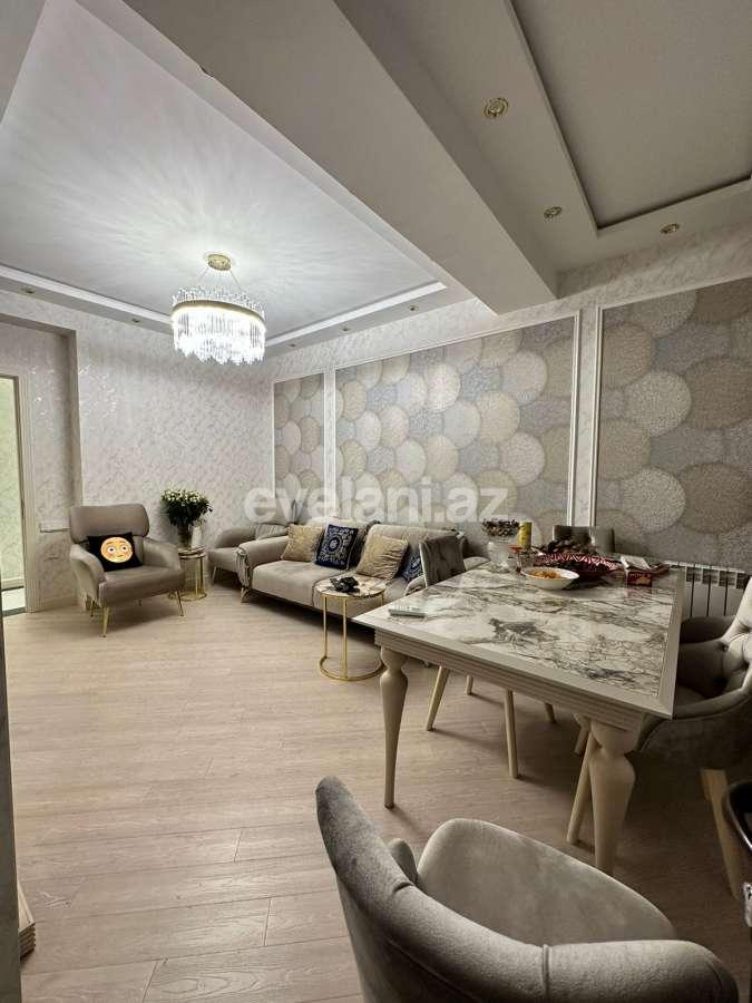 Satılır, yeni tikili, 3 otaqlı, 106 m², Bakı, Nərimanov r, Nəriman Nərimanov m.