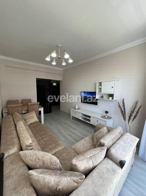 Продаётся, новостройка, 2-комнаты, 44.7 m², Баку, Ясамальский r, Ясамал p, 20 январь m.