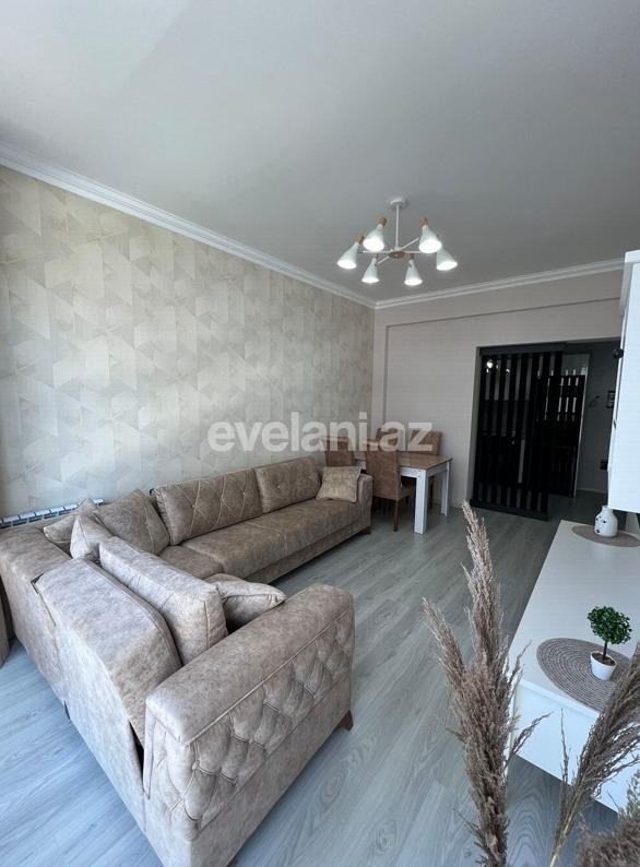 Продаётся, новостройка, 2-комнаты, 44.7 m², Баку, Ясамальский r, Ясамал p, 20 январь m.