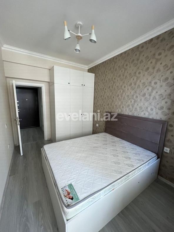 Продаётся, новостройка, 2-комнаты, 44.7 m², Баку, Ясамальский r, Ясамал p, 20 январь m.