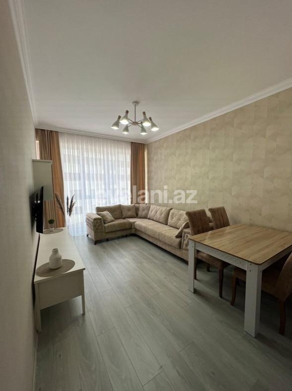 Продаётся, новостройка, 2-комнаты, 44.7 m², Баку, Ясамальский r, Ясамал p, 20 январь m.