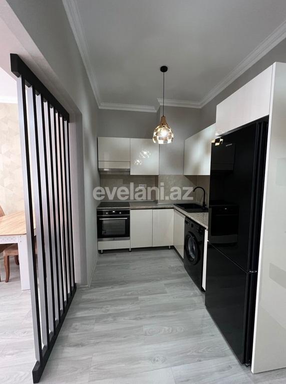 Продаётся, новостройка, 2-комнаты, 44.7 m², Баку, Ясамальский r, Ясамал p, 20 январь m.