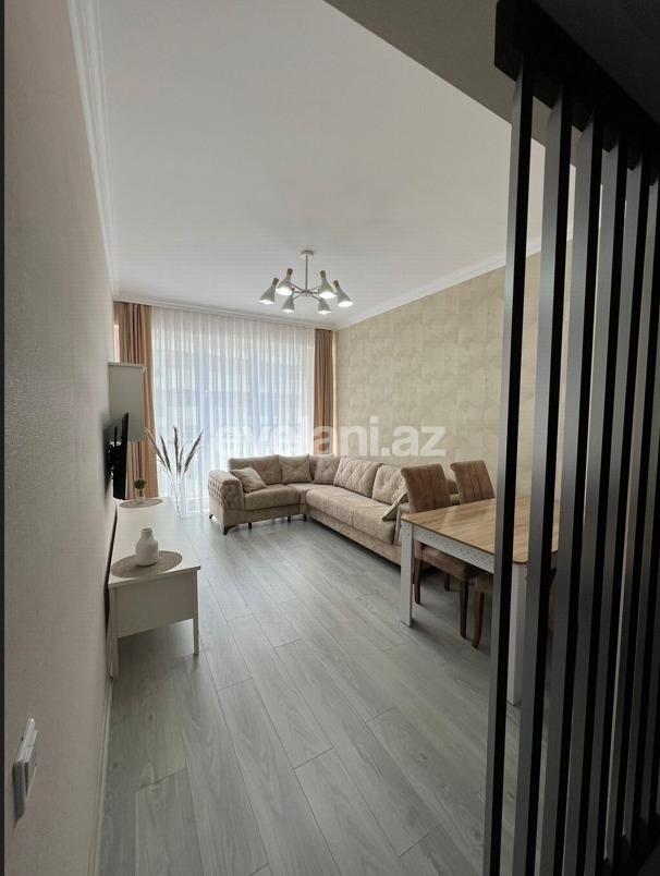 Продаётся, новостройка, 2-комнаты, 44.7 m², Баку, Ясамальский r, Ясамал p, 20 январь m.