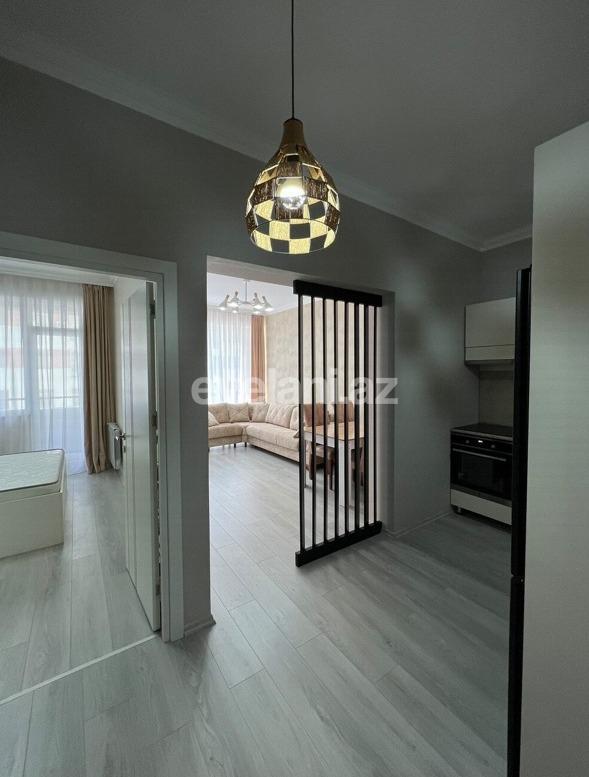 Продаётся, новостройка, 2-комнаты, 44.7 m², Баку, Ясамальский r, Ясамал p, 20 январь m.