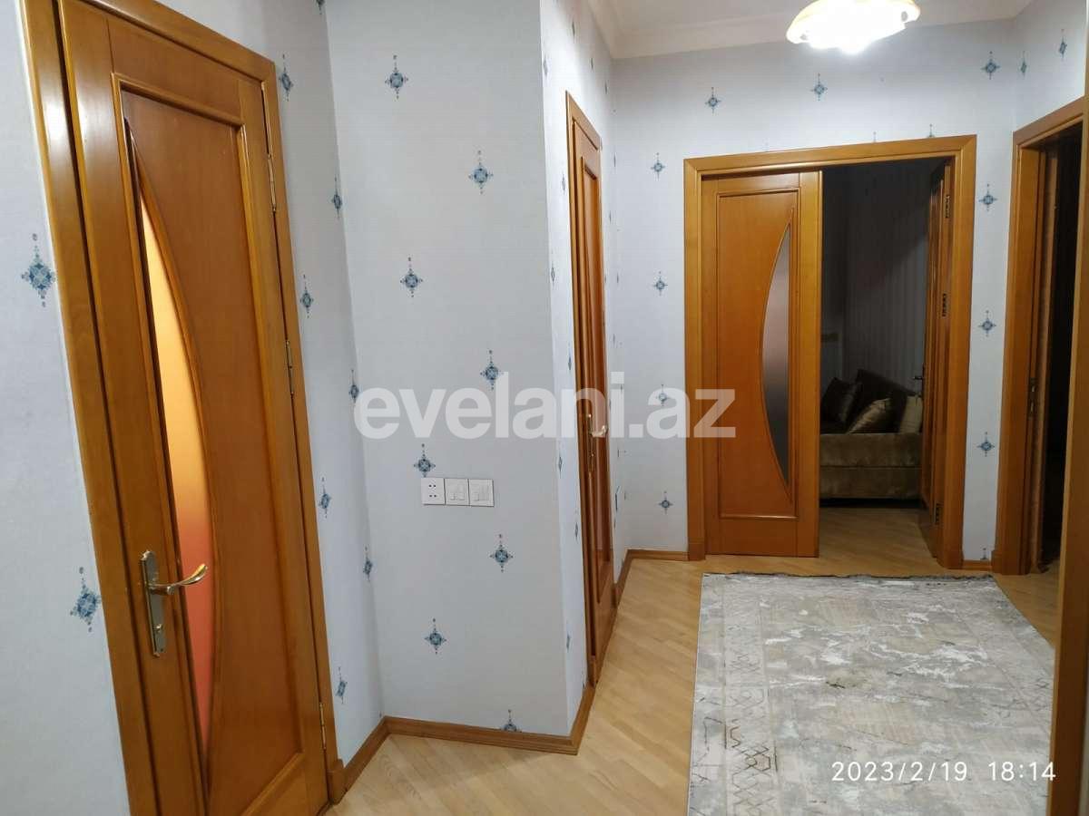 Rent, new building, 2 room, 90 m², Baku, Khatai r, Shah Ismail Khatai m.