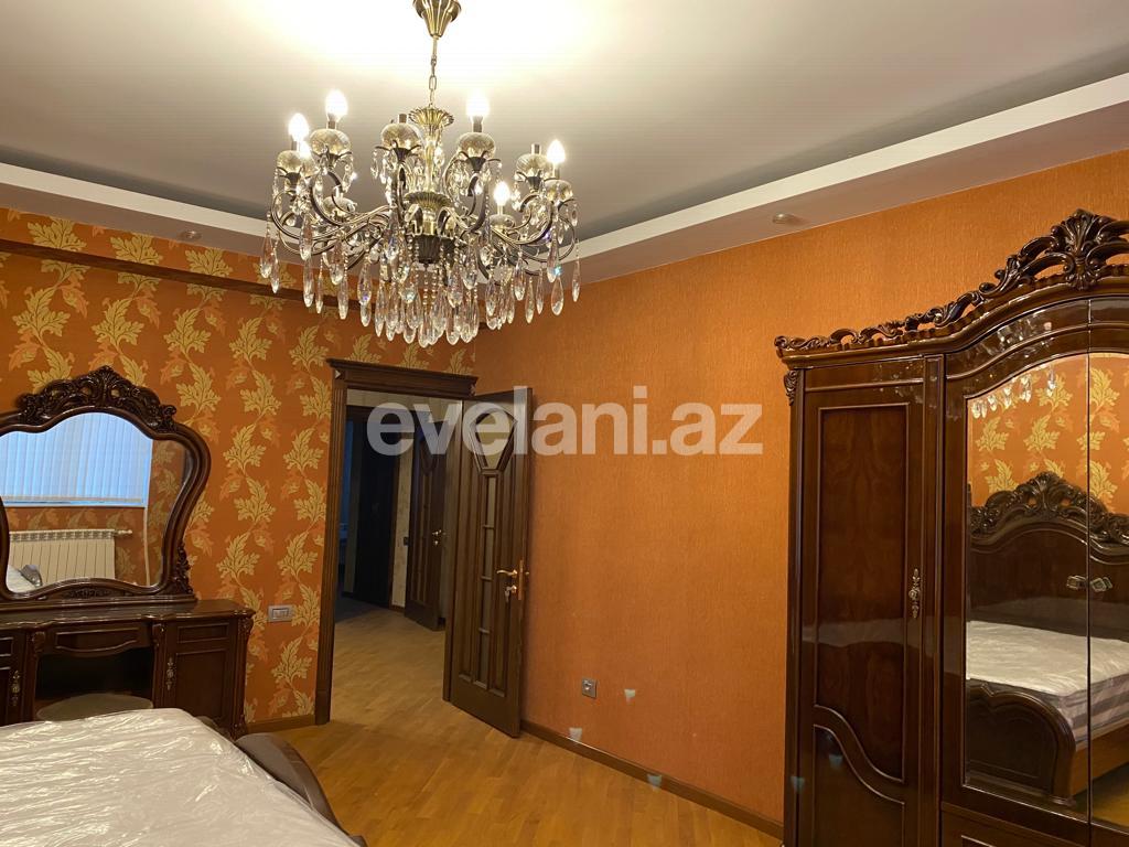 Kirayə verilir, yeni tikili, 4 otaqlı, 179.99 m², Bakı, Xətai r, Şah İsmayıl Xətai m.