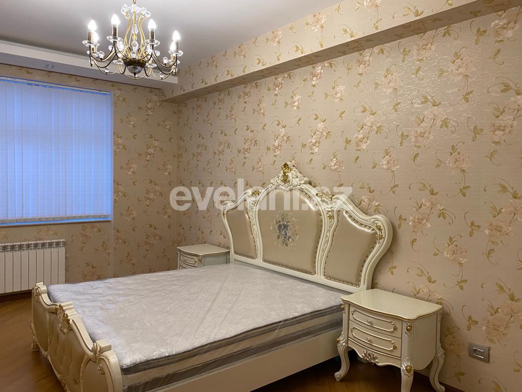 Kirayə verilir, yeni tikili, 4 otaqlı, 179.99 m², Bakı, Xətai r, Şah İsmayıl Xətai m.