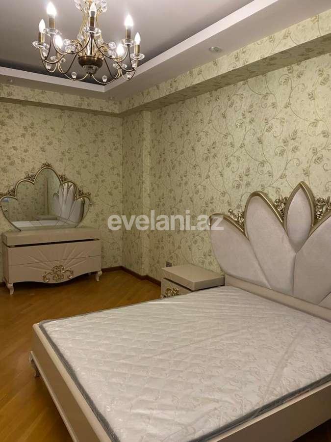 Kirayə verilir, yeni tikili, 4 otaqlı, 179.99 m², Bakı, Xətai r, Şah İsmayıl Xətai m.