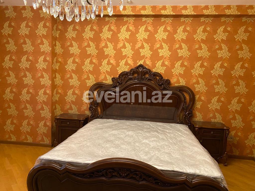 Kirayə verilir, yeni tikili, 4 otaqlı, 179.99 m², Bakı, Xətai r, Şah İsmayıl Xətai m.
