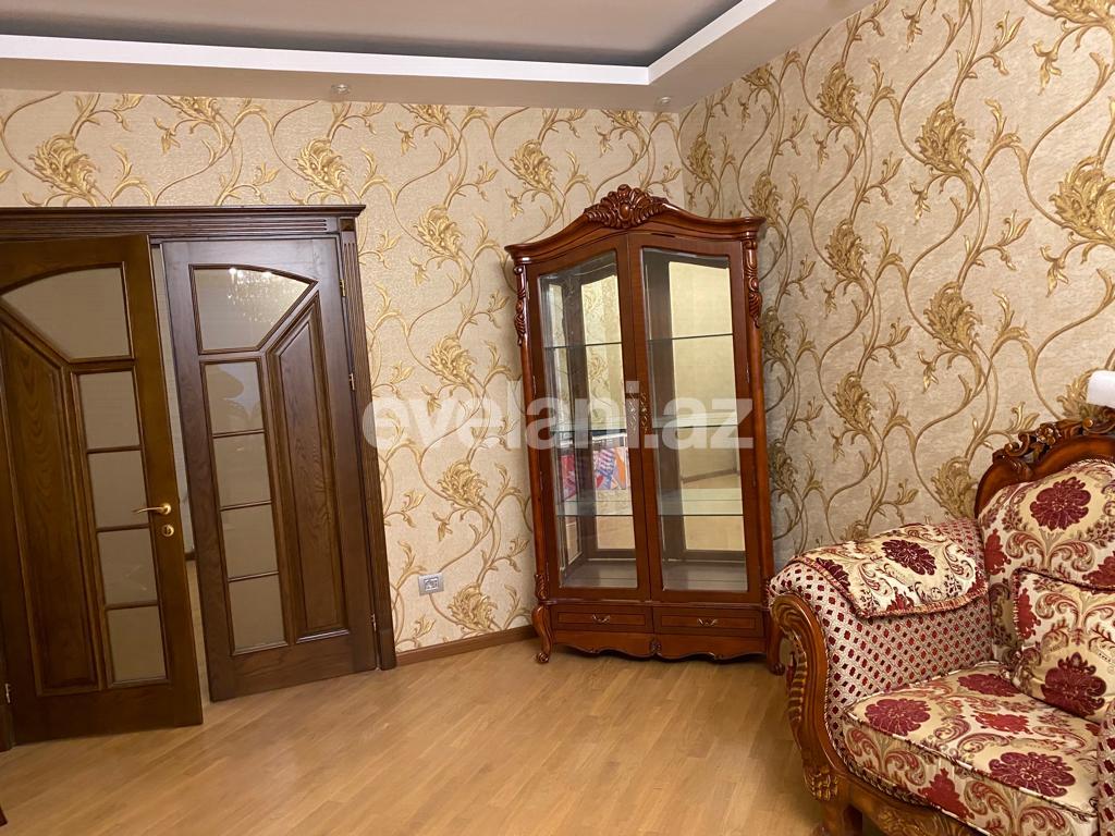 Kirayə verilir, yeni tikili, 4 otaqlı, 179.99 m², Bakı, Xətai r, Şah İsmayıl Xətai m.