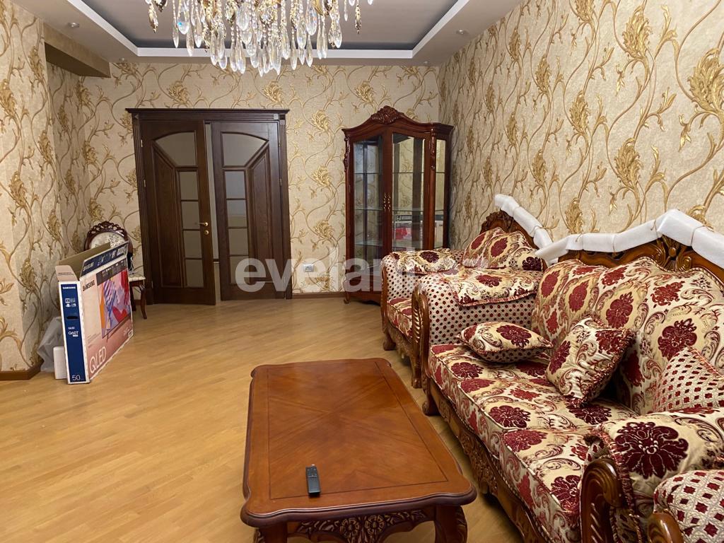Kirayə verilir, yeni tikili, 4 otaqlı, 179.99 m², Bakı, Xətai r, Şah İsmayıl Xətai m.