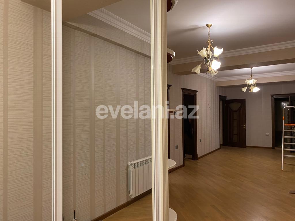Kirayə verilir, yeni tikili, 4 otaqlı, 179.99 m², Bakı, Xətai r, Şah İsmayıl Xətai m.