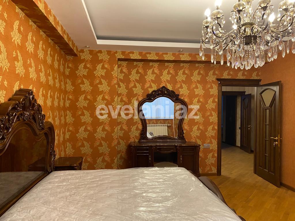 Kirayə verilir, yeni tikili, 4 otaqlı, 179.99 m², Bakı, Xətai r, Şah İsmayıl Xətai m.