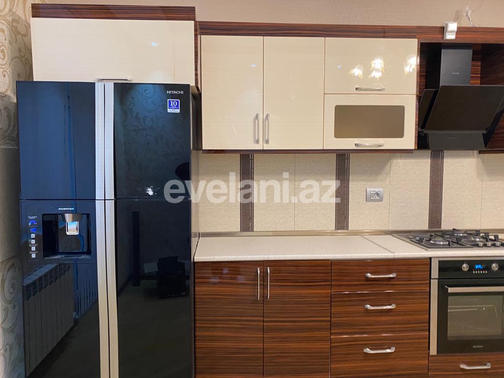 Kirayə verilir, yeni tikili, 4 otaqlı, 179.99 m², Bakı, Xətai r, Şah İsmayıl Xətai m.