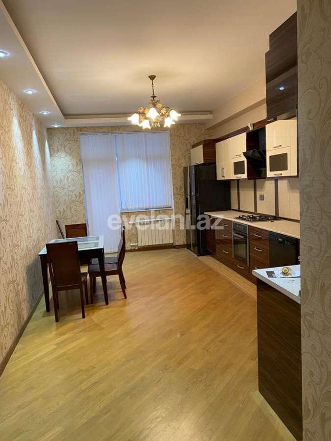 Kirayə verilir, yeni tikili, 4 otaqlı, 179.99 m², Bakı, Xətai r, Şah İsmayıl Xətai m.