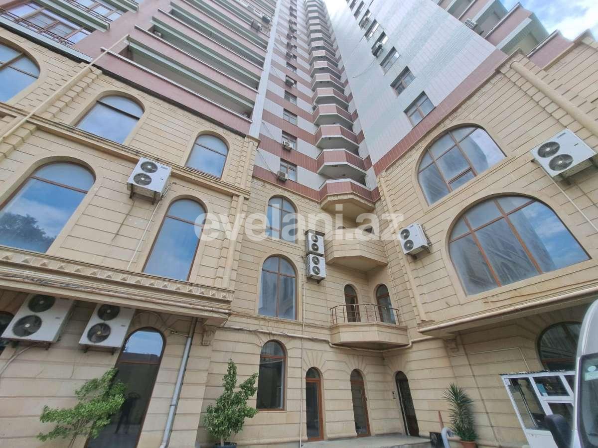 Kirayə verilir, yeni tikili, 3 otaqlı, 150 m², Bakı, Nərimanov r, Gənclik m.