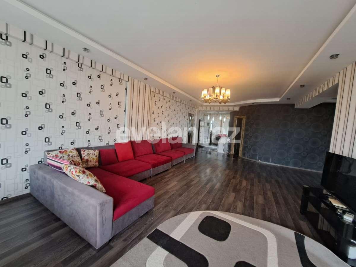 Kirayə verilir, yeni tikili, 3 otaqlı, 150 m², Bakı, Nərimanov r, Gənclik m.