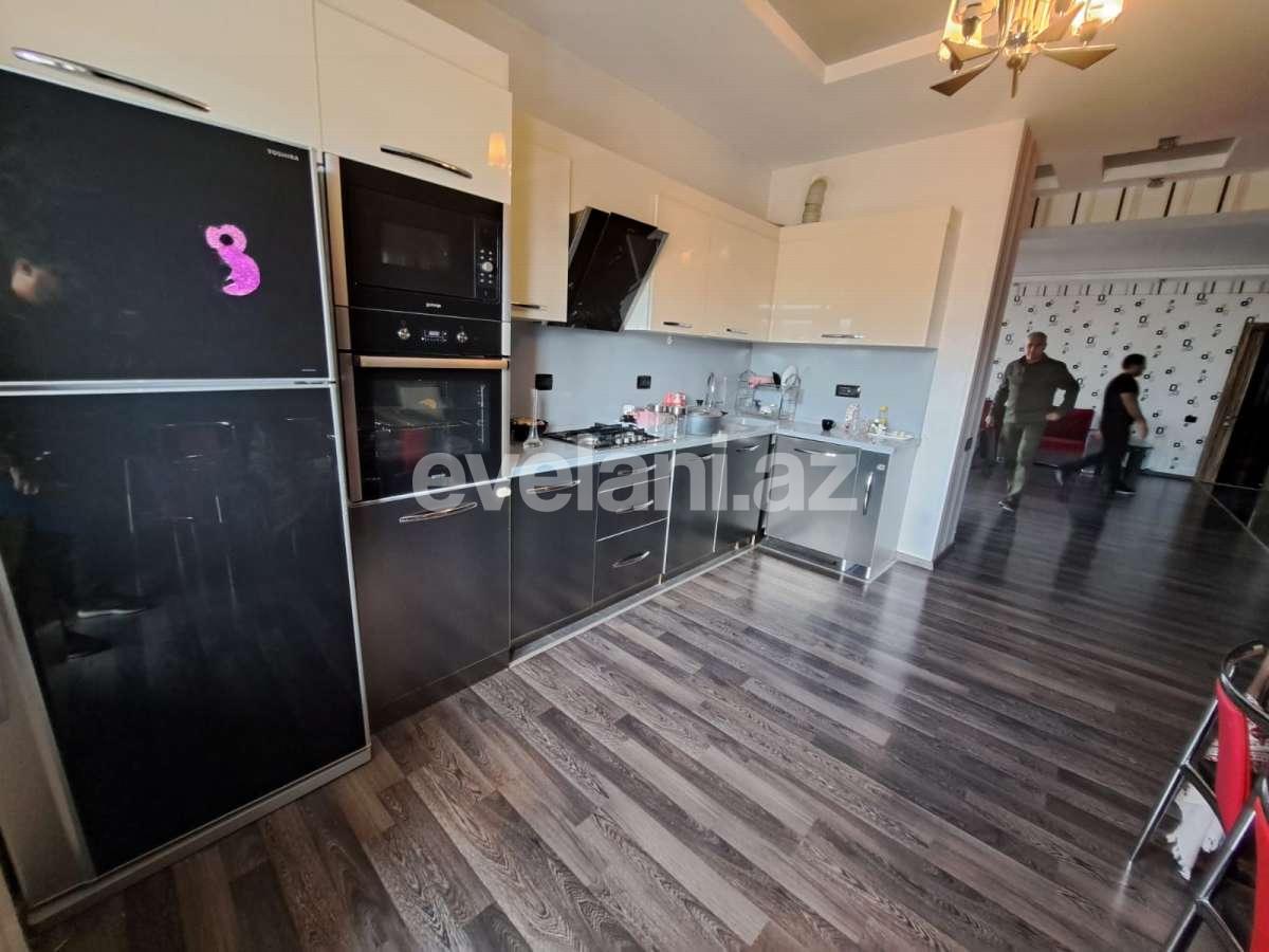 Kirayə verilir, yeni tikili, 3 otaqlı, 150 m², Bakı, Nərimanov r, Gənclik m.