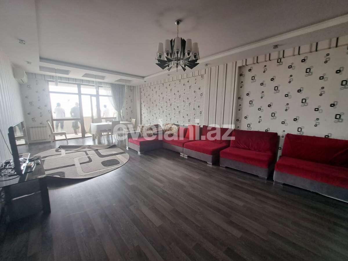 Kirayə verilir, yeni tikili, 3 otaqlı, 150 m², Bakı, Nərimanov r, Gənclik m.