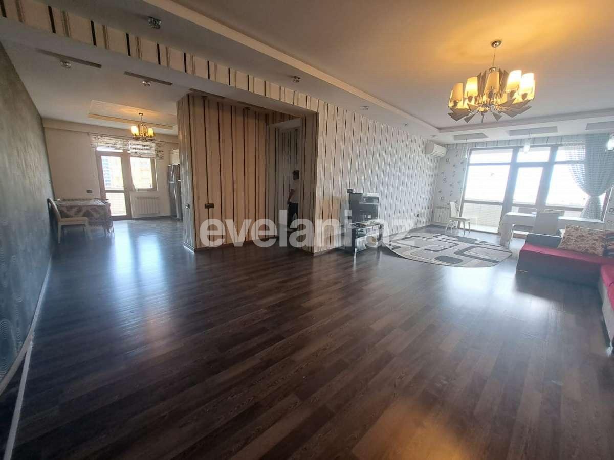 Kirayə verilir, yeni tikili, 3 otaqlı, 150 m², Bakı, Nərimanov r, Gənclik m.