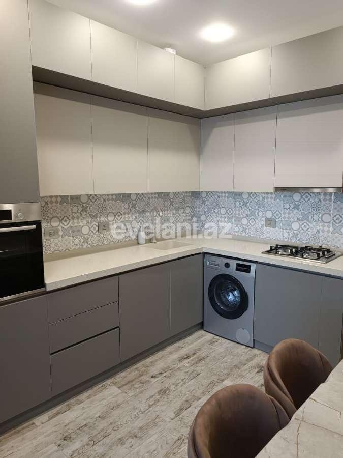 Сдаётся, новостройка, 2-комнаты, 101 m², Баку, Ясамальский r, Ясамал p, 20 январь m.