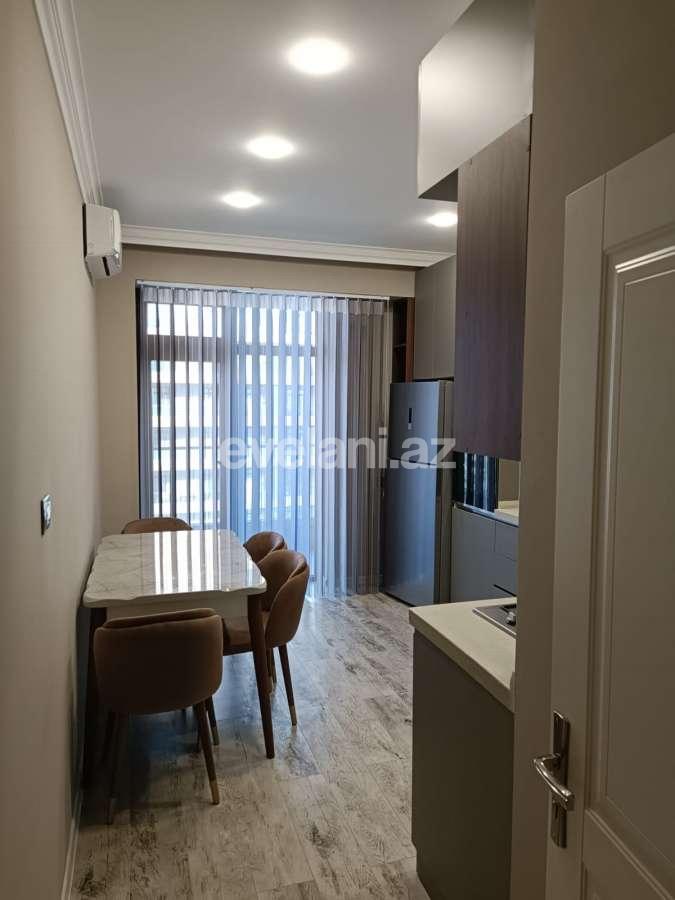 Сдаётся, новостройка, 2-комнаты, 101 m², Баку, Ясамальский r, Ясамал p, 20 январь m.