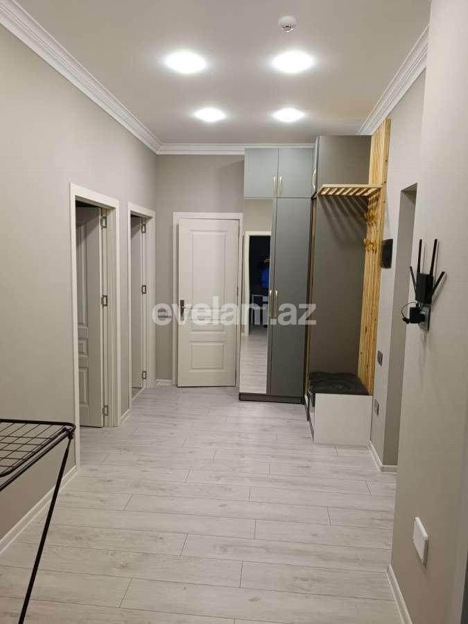 Сдаётся, новостройка, 2-комнаты, 101 m², Баку, Ясамальский r, Ясамал p, 20 январь m.