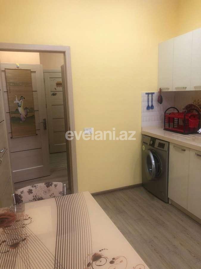 Kirayə verilir, yeni tikili, 2 otaqlı, 55 m², Bakı, Səbail r, Bayıl q, İçəri Şəhər m.