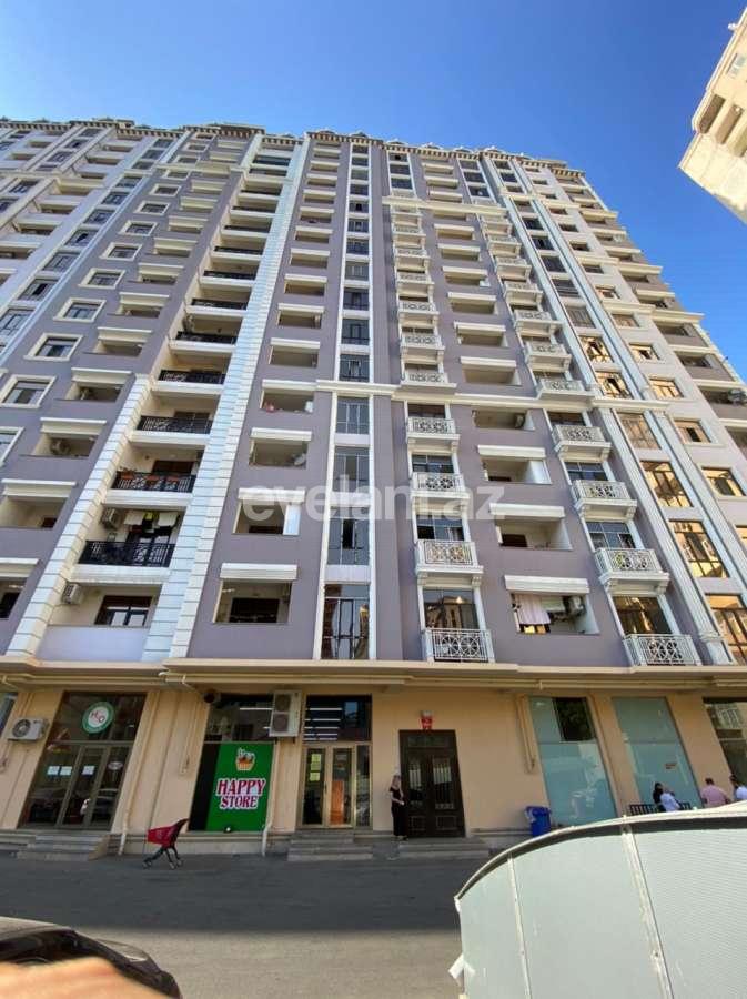 Продаётся, новостройка, 2-комнаты, 100 m², Баку, Насиминский r.