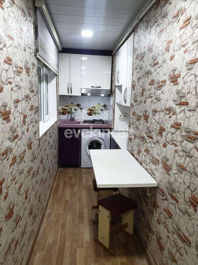 Kirayə verilir, köhnə tikili, 3 otaqlı, 60 m², Bakı, Xətai r, Əhmədli m.
