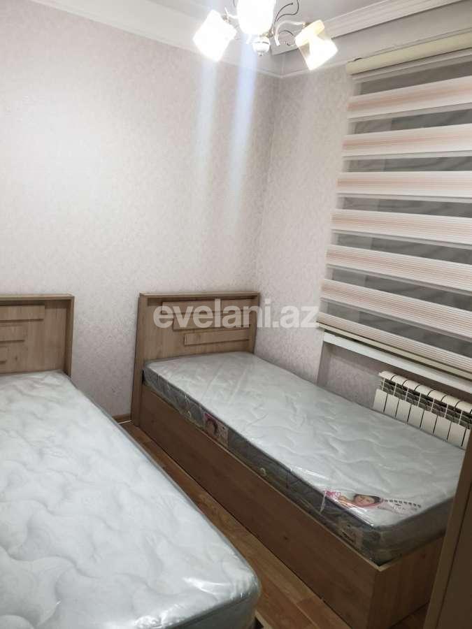 Kirayə verilir, köhnə tikili, 3 otaqlı, 60 m², Bakı, Xətai r, Əhmədli m.