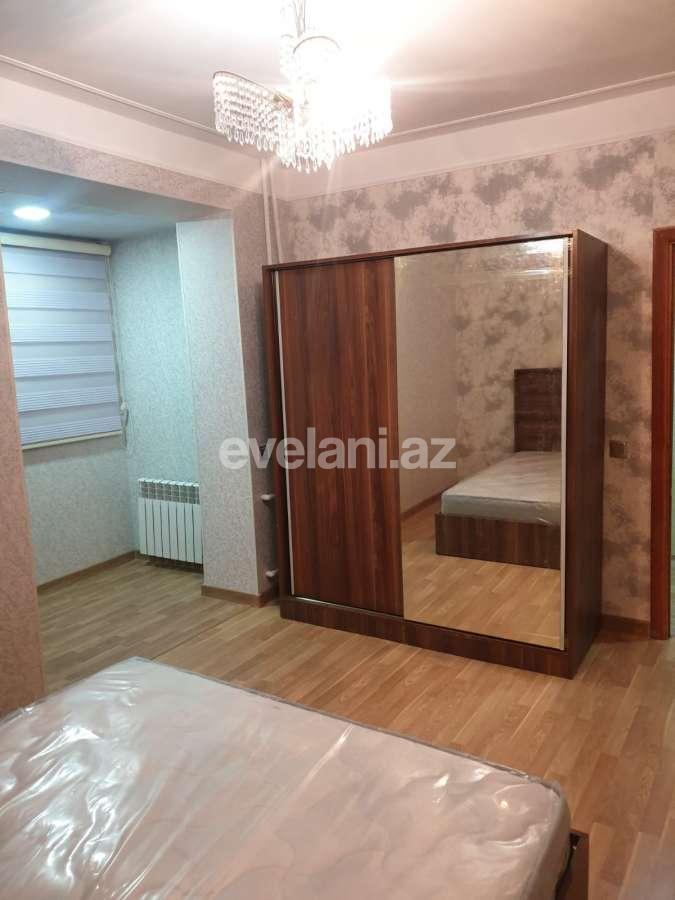 Kirayə verilir, köhnə tikili, 3 otaqlı, 60 m², Bakı, Xətai r, Əhmədli m.