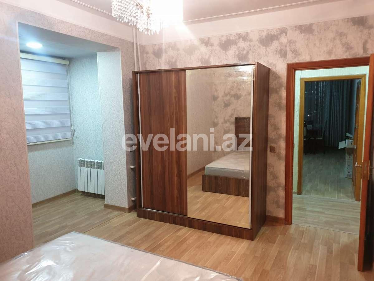 Kirayə verilir, köhnə tikili, 3 otaqlı, 60 m², Bakı, Xətai r, Əhmədli m.