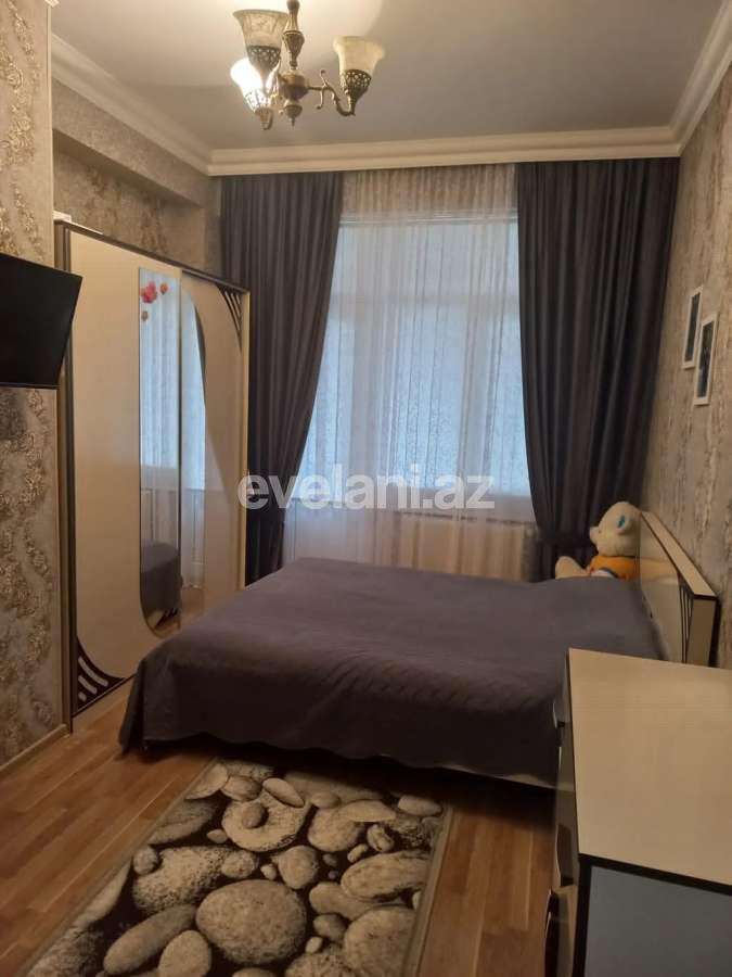 Satılır, yeni tikili, 2 otaqlı, 60 m², Bakı, Binəqədi r, 9-cu mikrorayon q, Memar Əcəmi m.