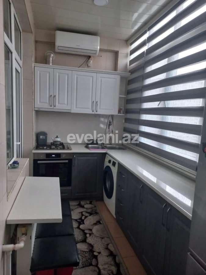 Satılır, yeni tikili, 2 otaqlı, 60 m², Bakı, Binəqədi r, 9-cu mikrorayon q, Memar Əcəmi m.