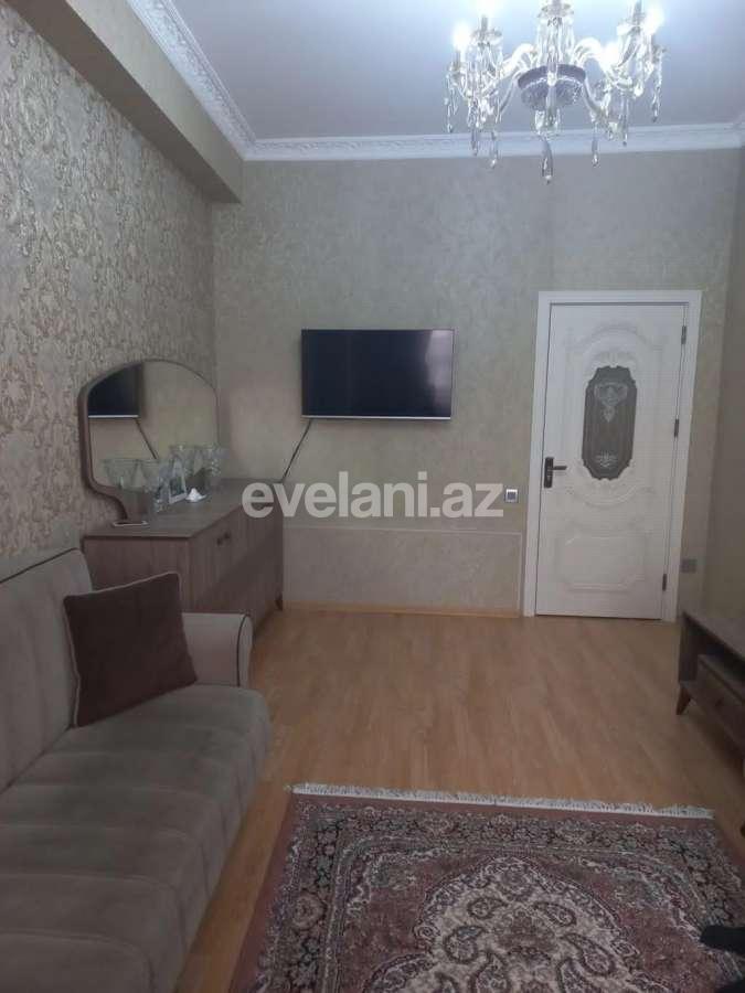 Satılır, yeni tikili, 2 otaqlı, 60 m², Bakı, Binəqədi r, 9-cu mikrorayon q, Memar Əcəmi m.