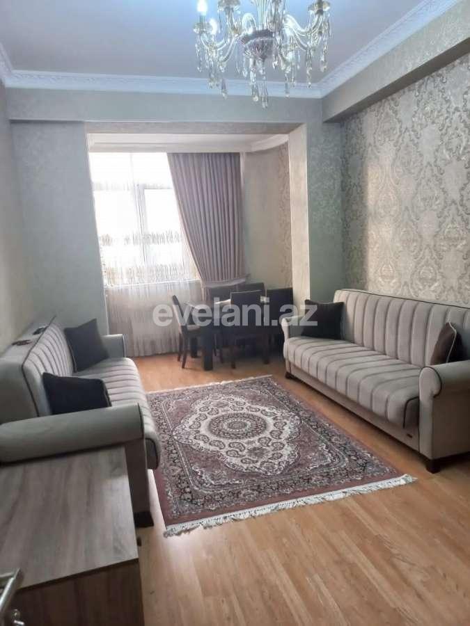 Satılır, yeni tikili, 2 otaqlı, 60 m², Bakı, Binəqədi r, 9-cu mikrorayon q, Memar Əcəmi m.
