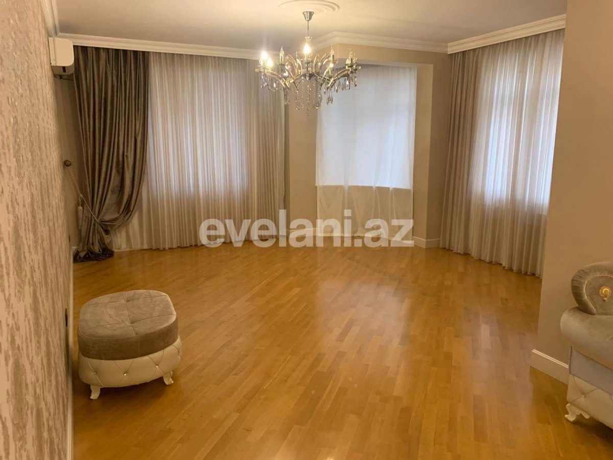 Rent, new building, 3 room, 144 m², Baku, Narimanov r, Ganjlik m.