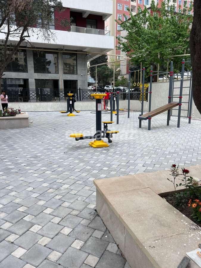 Satılır, yeni tikili, 3 otaqlı, 57 m², Bakı, Nəsimi r, 5-ci mikrorayon q, Memar Əcəmi m.