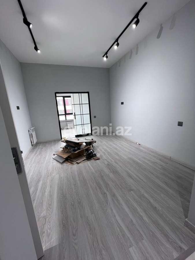 Satılır, yeni tikili, 3 otaqlı, 57 m², Bakı, Nəsimi r, 5-ci mikrorayon q, Memar Əcəmi m.