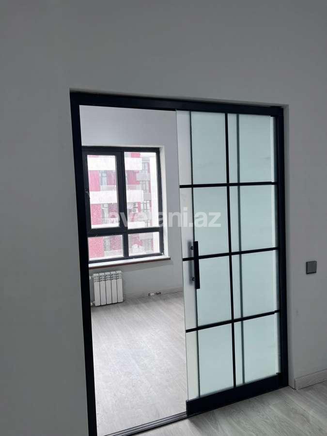 Satılır, yeni tikili, 3 otaqlı, 57 m², Bakı, Nəsimi r, 5-ci mikrorayon q, Memar Əcəmi m.