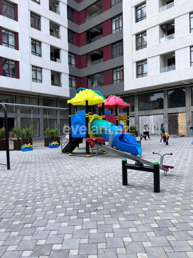 Satılır, yeni tikili, 3 otaqlı, 57 m², Bakı, Nəsimi r, 5-ci mikrorayon q, Memar Əcəmi m.