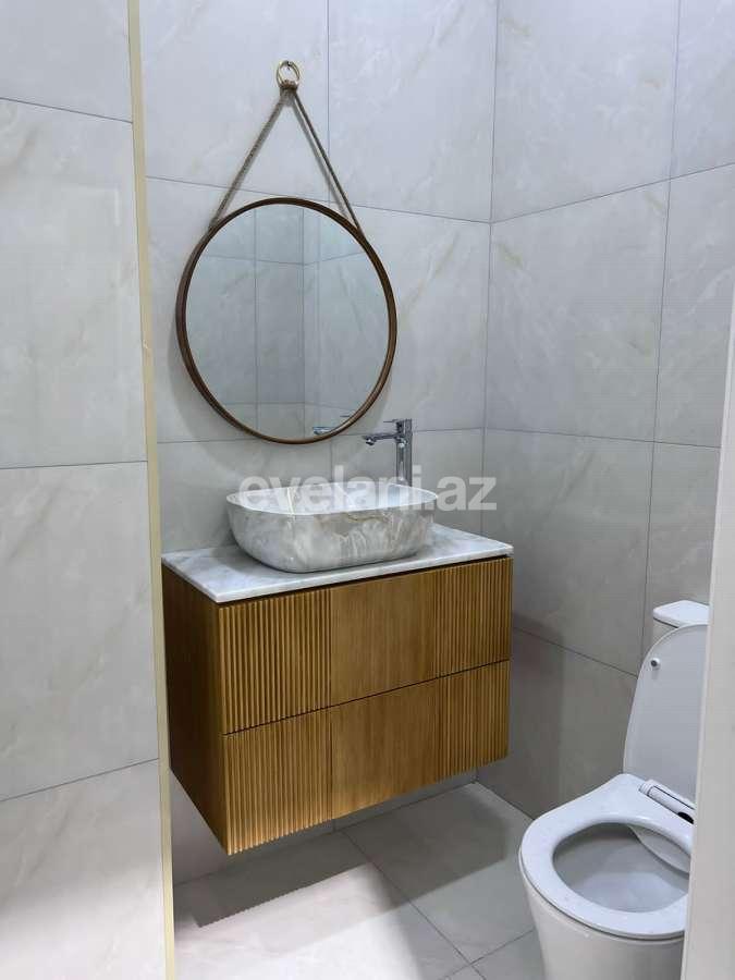 Satılır, yeni tikili, 3 otaqlı, 57 m², Bakı, Nəsimi r, 5-ci mikrorayon q, Memar Əcəmi m.