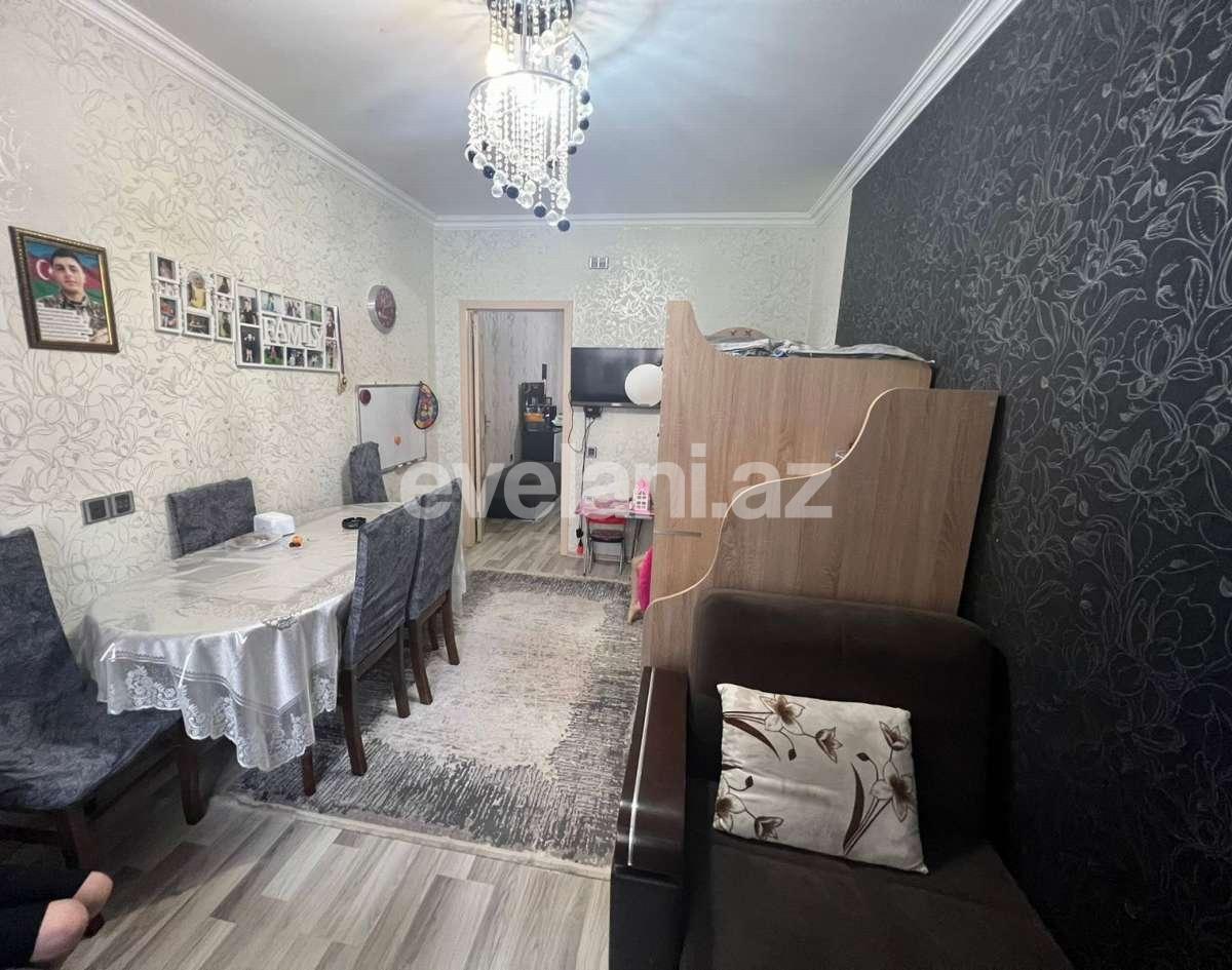 Satılır, yeni tikili, 2 otaqlı, 52 m², Bakı, Sabunçu r.